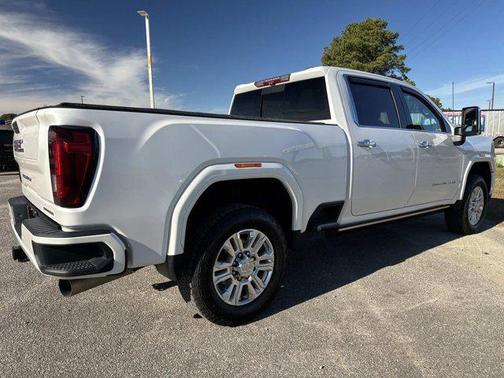 2022 GMC Sierra 2500 Denali