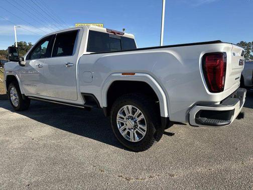 2022 GMC Sierra 2500 Denali