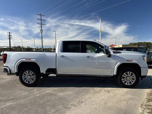 2022 GMC Sierra 2500 Denali