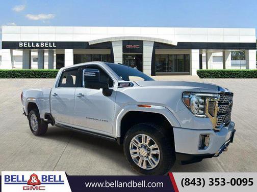 2022 GMC Sierra 2500 Denali