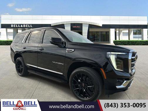 2026 GMC Yukon 4WD Elevation