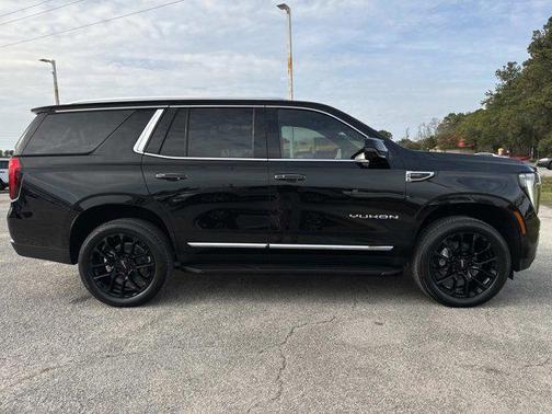 2026 GMC Yukon 4WD Elevation