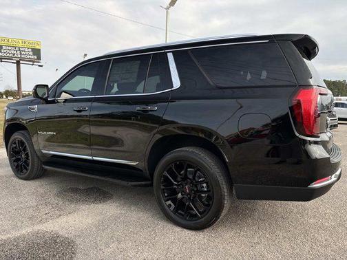 2026 GMC Yukon 4WD Elevation