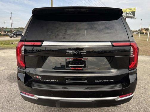 2026 GMC Yukon 4WD Elevation