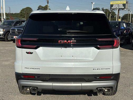 2026 GMC Acadia Elevation FWD