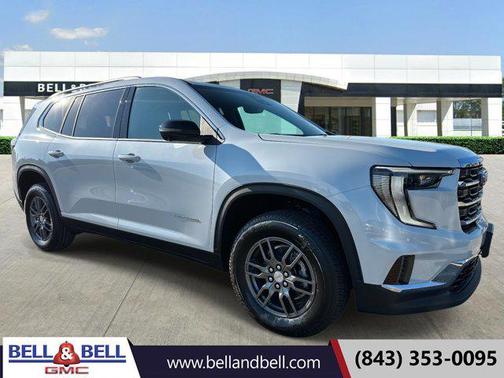 2026 GMC Acadia Elevation FWD
