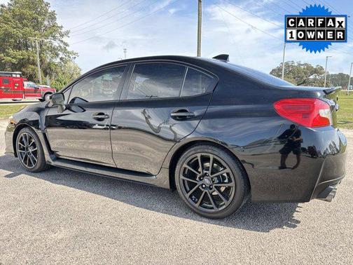 2021 Subaru WRX Premium