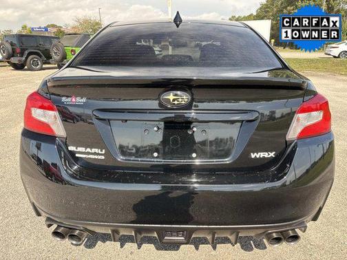 2021 Subaru WRX Premium