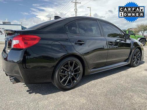 2021 Subaru WRX Premium