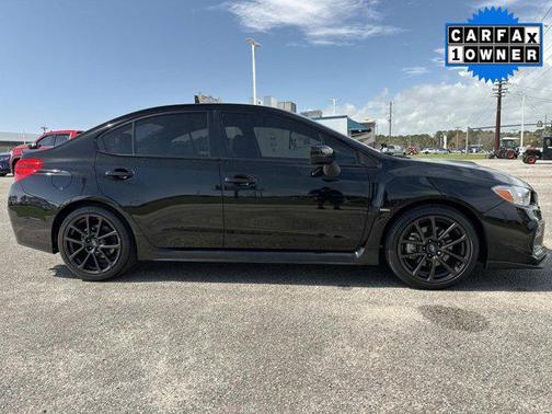 2021 Subaru WRX Premium