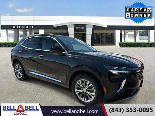 2022 Buick Envision FWD Preferred