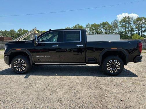 2025 GMC Sierra 2500 Denali Ultimate