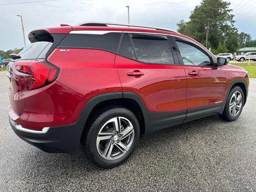 2020 GMC Terrain SLT