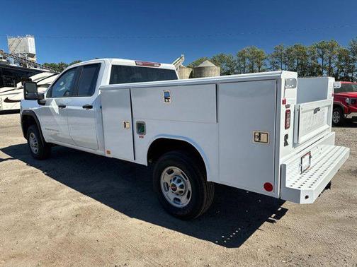 2024 GMC Sierra 2500 Base