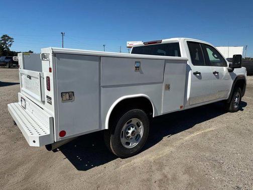 2024 GMC Sierra 2500 Base