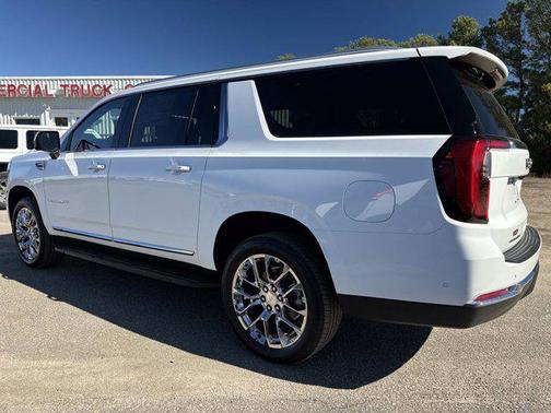 2026 GMC Yukon XL 2WD Elevation