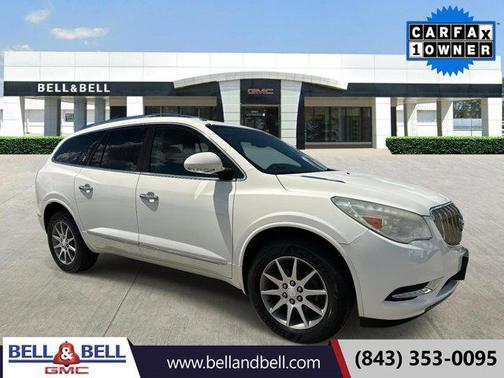 2015 Buick Enclave Leather
