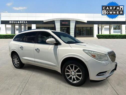 2015 Buick Enclave Leather