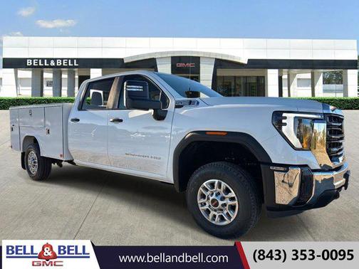 2026 GMC Sierra 2500 Pro