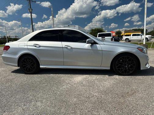 2014 Mercedes-Benz E-Class 4MATIC
