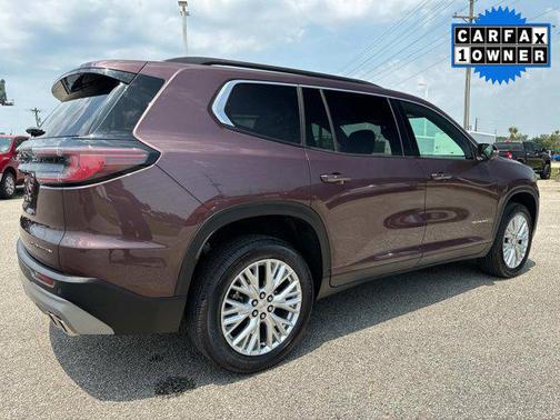 2024 GMC Acadia FWD Elevation