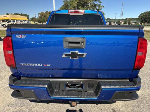 2020 Chevrolet Colorado Z71