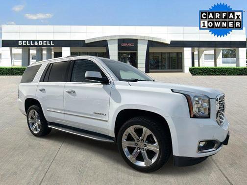 2020 GMC Yukon Denali