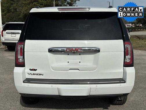 2020 GMC Yukon Denali