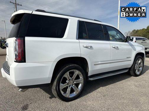 2020 GMC Yukon Denali