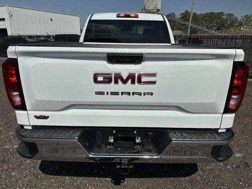 Summit White 2026 GMC Sierra 1500 Pro
