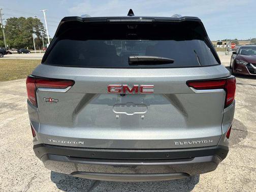 Sterling Metallic 2026 GMC Terrain FWD Elevation