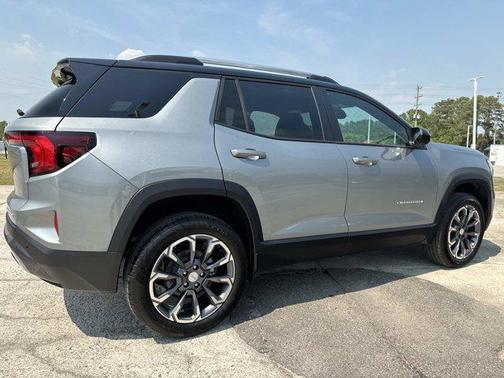 Sterling Metallic 2026 GMC Terrain FWD Elevation