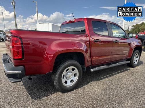 2021 Chevrolet Colorado WT