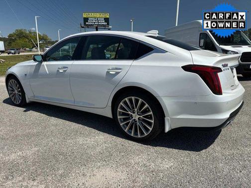 2021 Cadillac CT5 Premium Luxury RWD