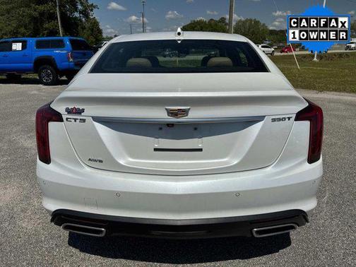 2021 Cadillac CT5 Premium Luxury RWD