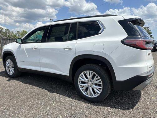 Summit White 2026 GMC Acadia Elevation FWD