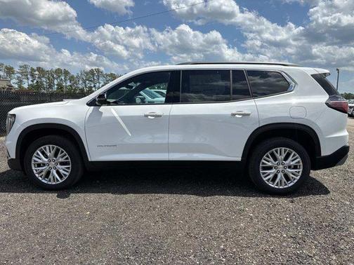 Summit White 2026 GMC Acadia Elevation FWD