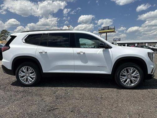Summit White 2026 GMC Acadia Elevation FWD