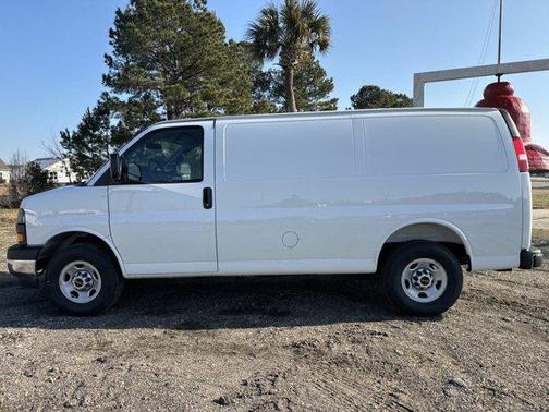 2026 GMC Savana 2500 Work Van