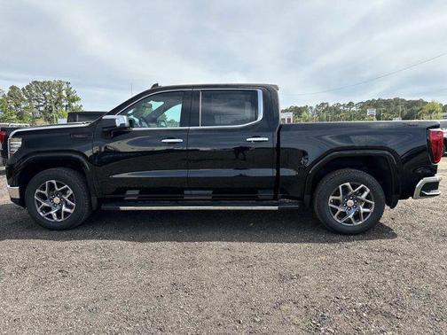 Onyx Black 2026 GMC Sierra 1500 SLT