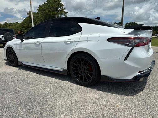 2023 Toyota Camry TRD