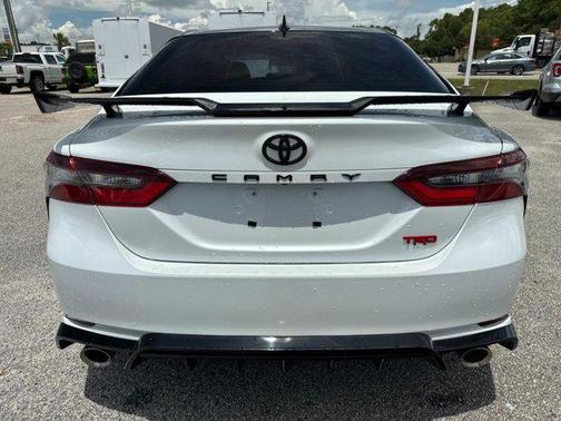 2023 Toyota Camry TRD