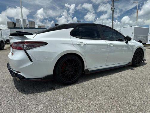 2023 Toyota Camry TRD