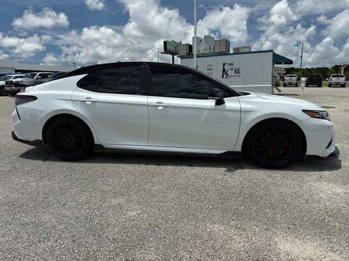 2023 Toyota Camry TRD