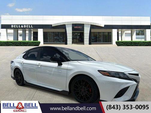 2023 Toyota Camry TRD