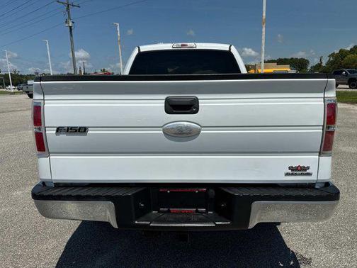 2011 Ford F-150 XLT