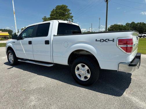 2011 Ford F-150 XLT