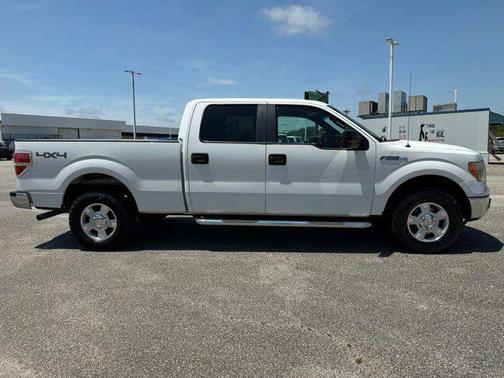 2011 Ford F-150 XLT