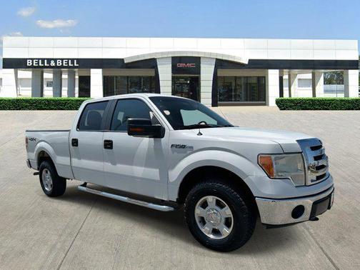 2011 Ford F-150 XLT