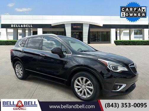 2020 Buick Envision FWD Essence